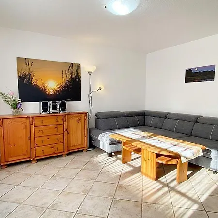 아파트 Haus-kleist-wohnung-2-links *