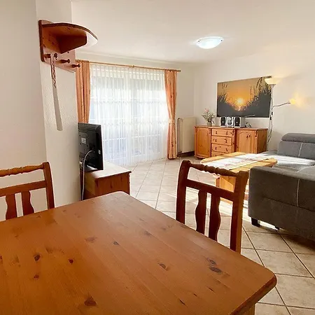 Haus-kleist-wohnung-2-links Apartament Prerow