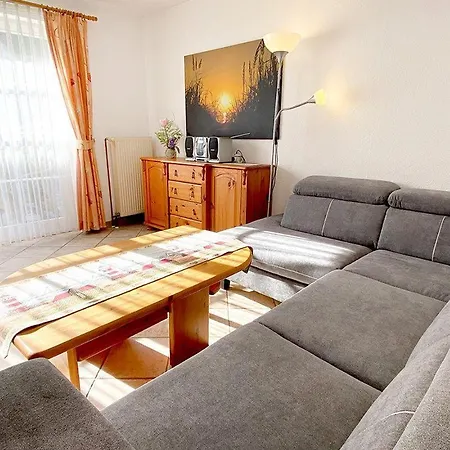 아파트 Haus-kleist-wohnung-2-links