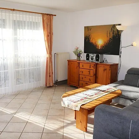 Haus-kleist-wohnung-2-links Apartament *